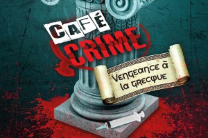 Café crime : Vengeance à la grecque