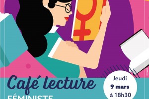 Café lecture féministe