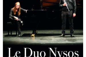Duo Nysos en concert