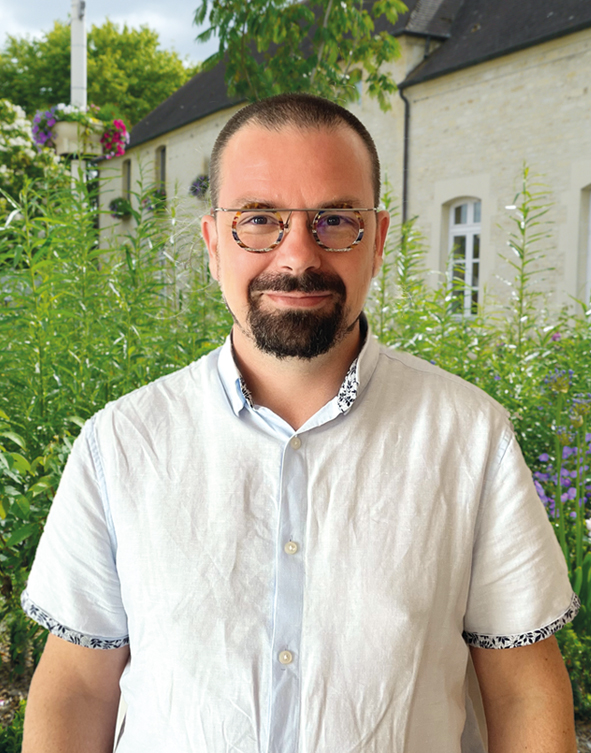  Sébastien LAGALLE